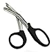 Multi Purpose Utility Scissors Cushion Handle 7 1/4