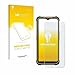 upscreen Anti-Glare Screen Protector compatible with AGM Glory G1S Protection Film Matte