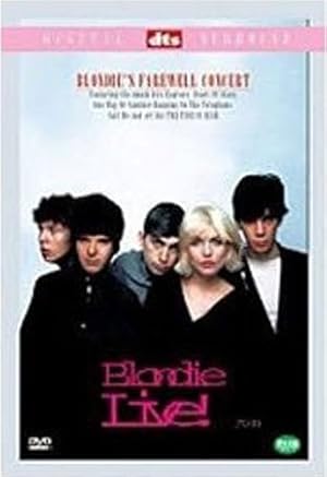 Blondie Live - Farewell Concert (Import, All Regions)