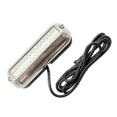 BESPORTBLE Lampe Led Subaquatique Étanche à Led Pour Yacht Éclairage Décoratif Sous-marin Pour Intérieur