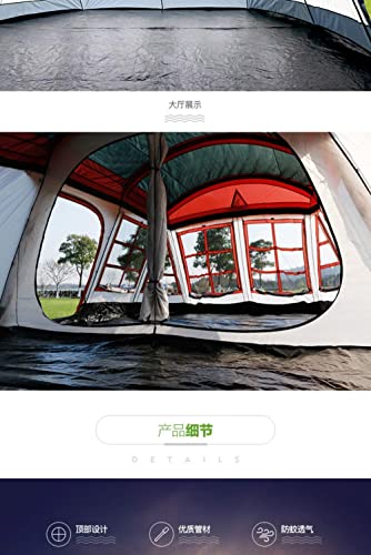 Mejores precios y opiniones de Casa de campaña dos personas los preferidos por los clientes. 21 Imagen adicional