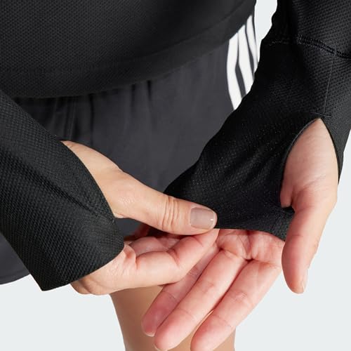 adidas Women's Own The Run Long Sleeve T-Shirt2