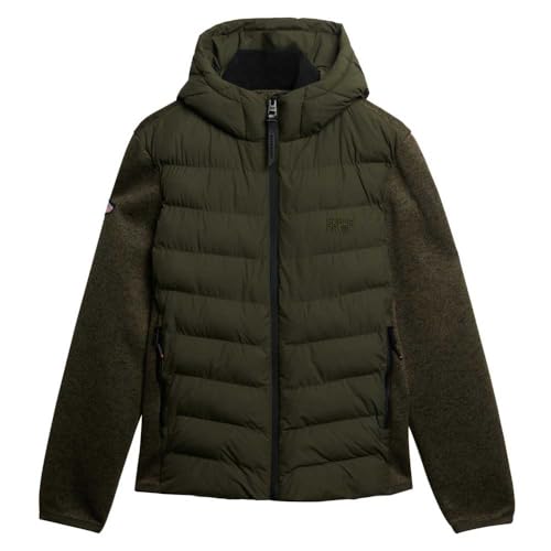 Superdry Storm Jacket L pour vos balades en forêt et sorties fraîches