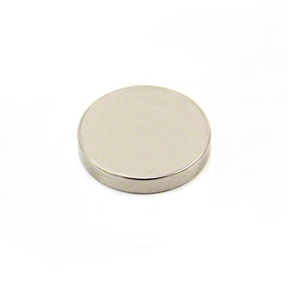 N42 Aignage Néodiamique Pour Les Arts, L'Artisanat, la Fabrication de Modèles - 30mm dia x 5mm D'Épaisseur - Put de 12kg - Pack de 10