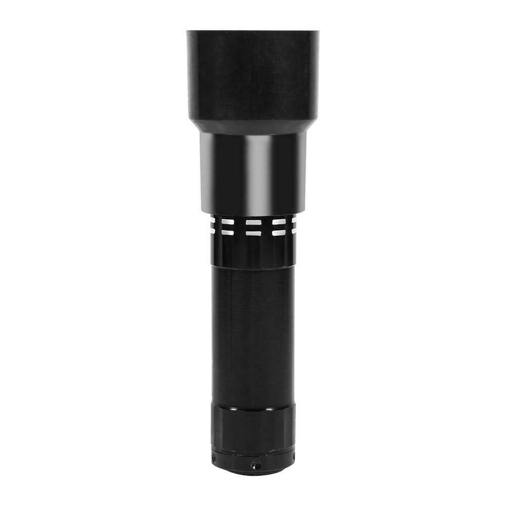 Vogueing Tool Egg Incubators,1PC Egg Candler Battery Operated Bright Cool LED Light Egg Candler Tester(Black)