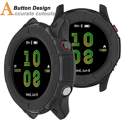 Miimall Case Compatible with Garmin Forerunner 255/Forerunner 255 Music - Image 4