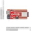 SparkFun RedBoard Artemis Nano - Machine Learning Development Board Includes BLE 1 megabyte of Flash USB-C Qwiic I2C MEMS Microphone Compatible with Arduino IDE TenserFlow Models Small Footprint