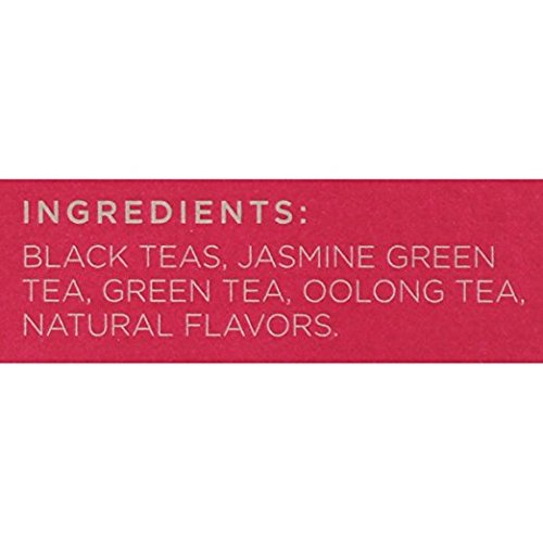Miniatura 4 de Tazo Joy - Té negro con sabor estacional, 20 bolsas de filtro (1.58 onzas)