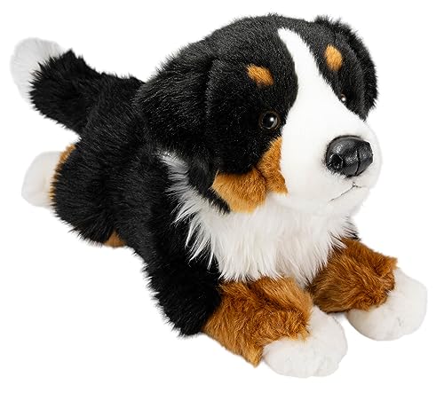 Si consiglia il lavaggio a mano per la cura. Il materiale del peluche è ignifugo, antiallergico e fabbricato secondo i più elevati standard di sicurezza.