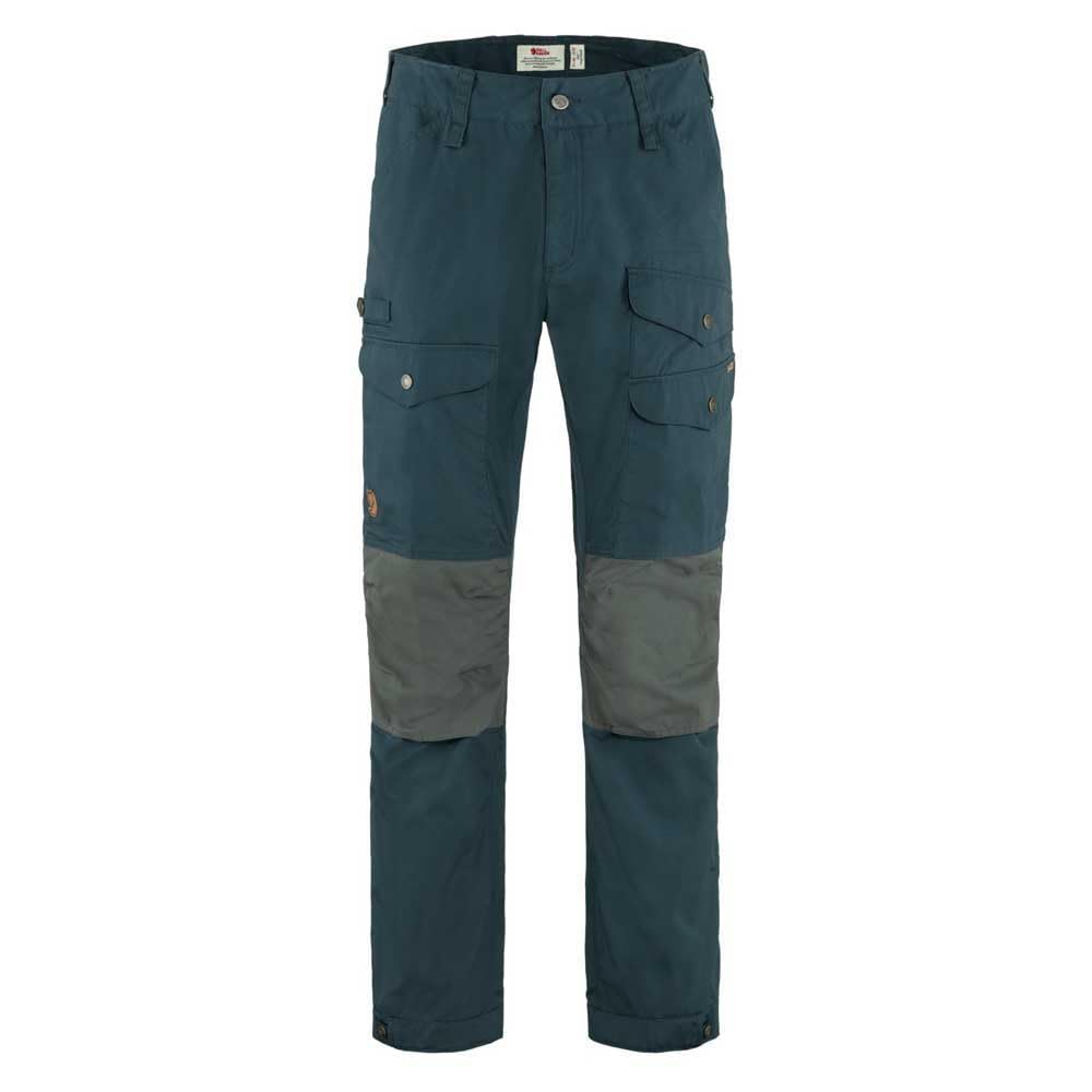 Fjallraven Vidda Pro Ventilated Mens Hiking Trousers - Durable Breathable Wind Water Resistant Trekking Pants