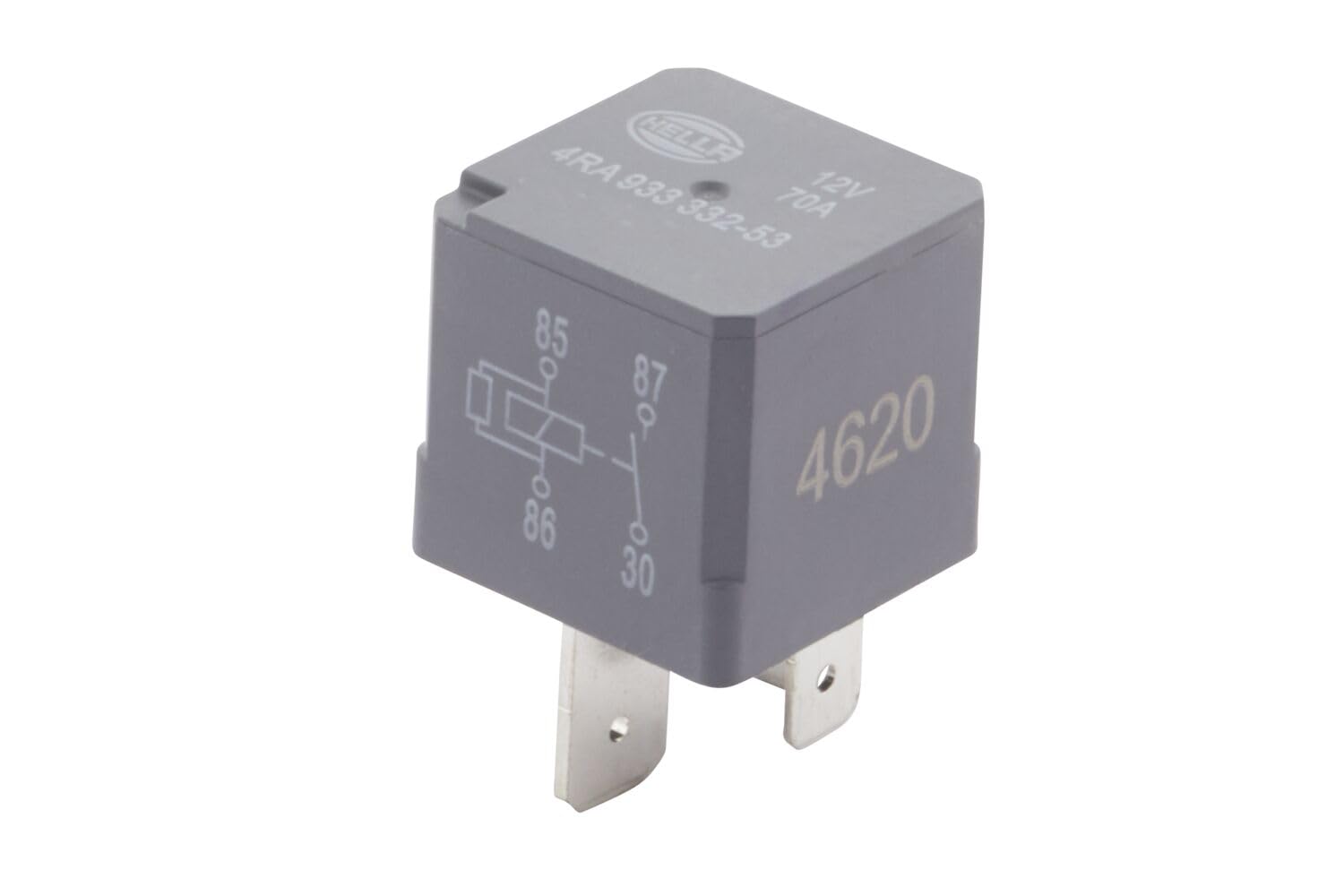 933332531 Relay, Main Current - 12V - 4-pin Connector