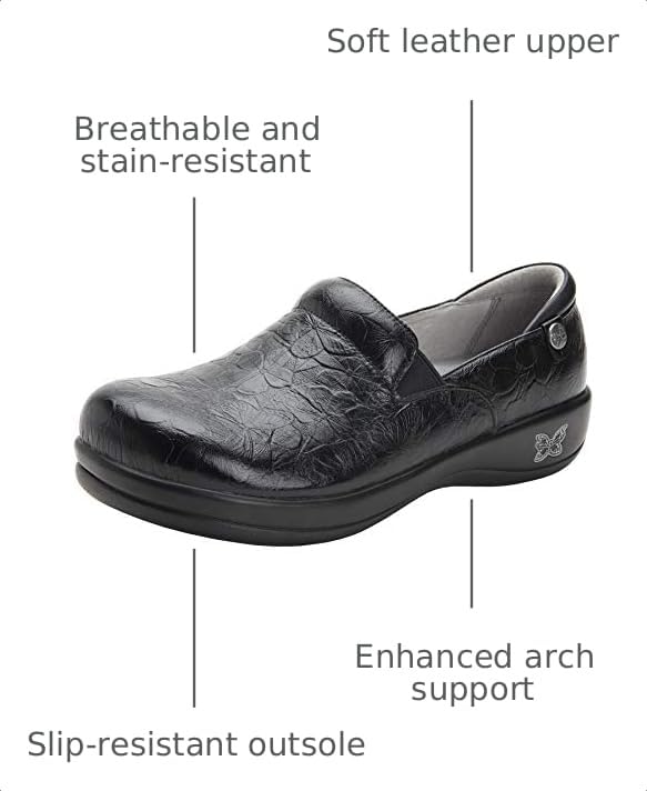 Image of Alegria Womens Keli Professional Clog