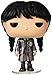 Funko Pop Wednesday Addams 1311 Metallic Hot Topic Exclusive