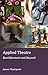 Applied Theatre: Bewilderment and Beyond (Peter Lang Ltd.)