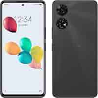 Amazon | SoftBank版 あんしんファミリースマホ A303ZT 本体 SIM