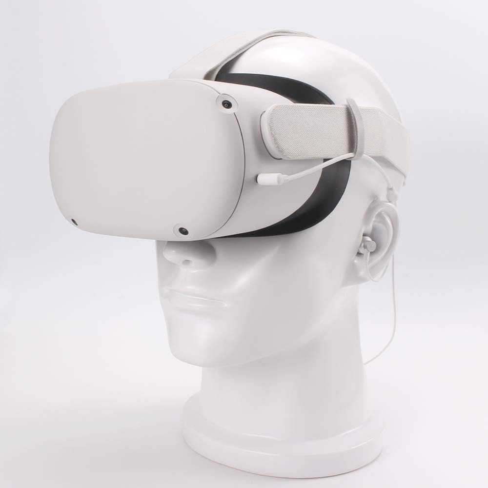 Amazon.co.jp: TNE Oculus Quest 2用インイヤーヘッドホン | HiFi