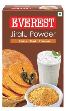 See full amazon price history chart for Everests Special 100g - Jiralu Powder 100g Pack Everests Special 100g - Jiralu Powder 100g Pack (B0CXNRCTMX) Amazon Price History, Amazon Price Tracker