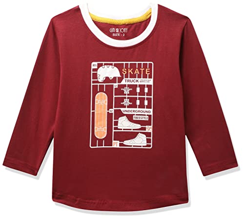 Image of Gini & Jony Boy's T-Shirt