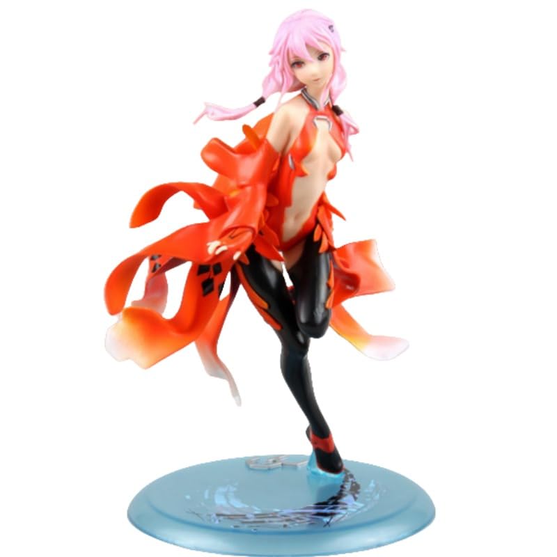 Figurine Yuzuriha Inori PVC statuette collection manga cadeau otaku 19 cm