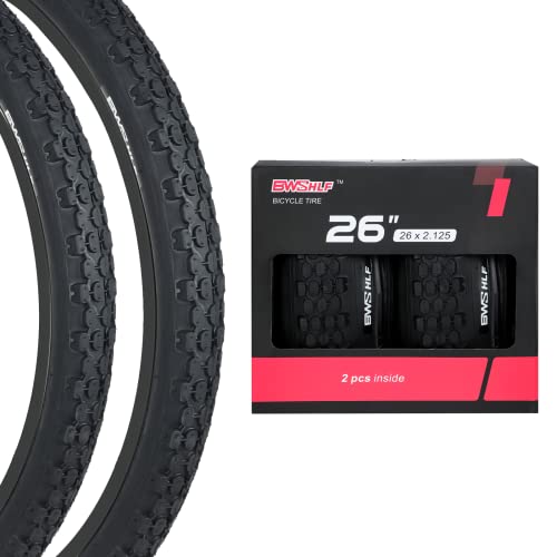 BWSHLF 26x2.125 MTB Folding Tires
