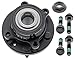 Mevotech TTX Wheel Bearing and Hub Assembly Kit
