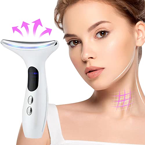 ONIYEA Skin Rejuvenation Beauty Device for Face and Neck, Fo