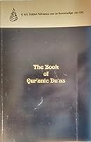 The Book of Qur'anic Du'as 0969676921 Book Cover