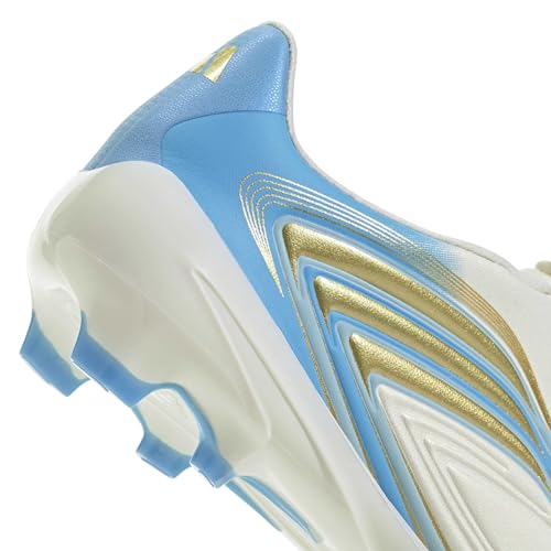 Chaussure de football sans lacets F50 MESSI LEAGUE Terrain souple Enfants - vue 9