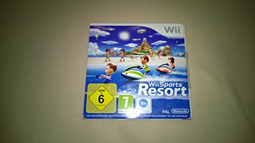 Wii Sports Resort