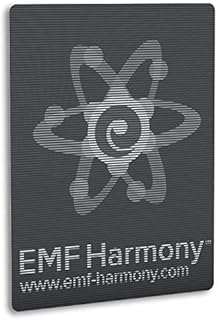 EMF Harmonizer EMF Protection Sticker for Cars - Discreet EMF Shield Sticker