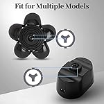 Roziapro Replacement Heads 6D Electric Razor Replacement Heads for Electric Shaver Head Shaver Replacement Heads Bald…