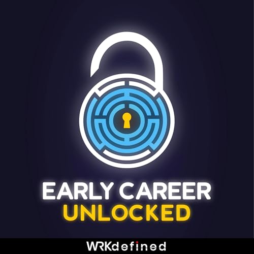 Page de couverture de Early Careers Unlocked