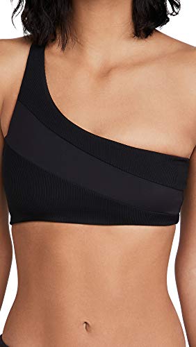 L*Space Women's Celeste One Shoulder Bikini Top