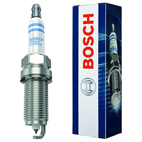 Bosch Automotive (FR7NPP332) OE Fine Wire Double Platinum Spark Plug - Single Cover