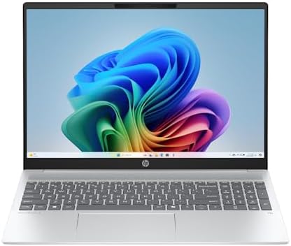 HP OmniBook 5 Notebook 16" AMD Ryzen AI 7 350, 16 GB LPDDR5X, 512...