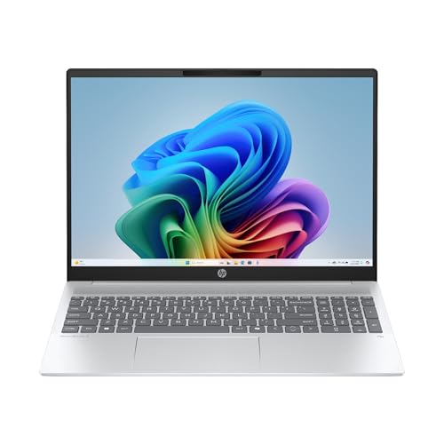 HP OmniBook 5 Laptop: Ryzen AI 7 350 16GB DDR5 RAM 512GB SSD 16 2K (1920x1200) Non-Touch IPS Display Windows 11