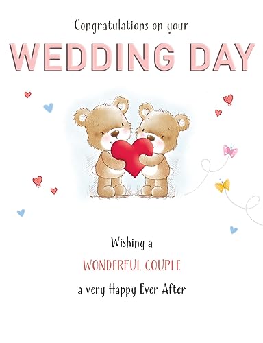 Biglietto Di Auguri Per Fidanzamento 'Congratulations On Your Engagement' - Piccadilly Greetings, Con Cigni, 17,8x12,7 Cm