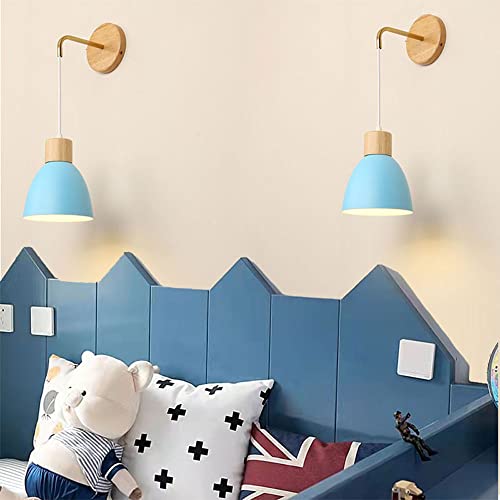 Lámpara de salón nórdica para crear un ambiente acogedor en el dormitorio 3