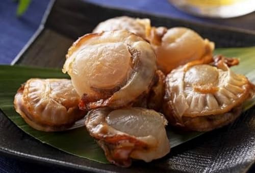 北の海から 焼き帆立貝 ピロ 大粒 400g×20P 常温 業務用