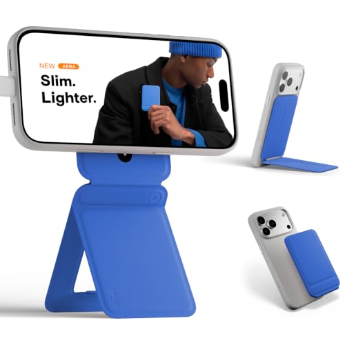Image of MOFT Snap Phone Tripod Stand AERA, Portable Selfie Stick, iPhone Tripod