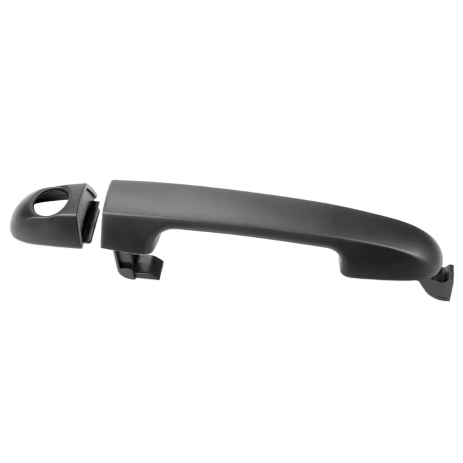 LERYYCX with a Clasp Compatible with Hyundai for I20 2009 2010 2011 2012 2013 2014 2015 82651-1J000 Car Exterior Door Handle Replacement Accessories