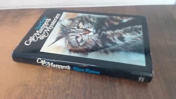 Hardcover Cat Manners and Mysteries Book