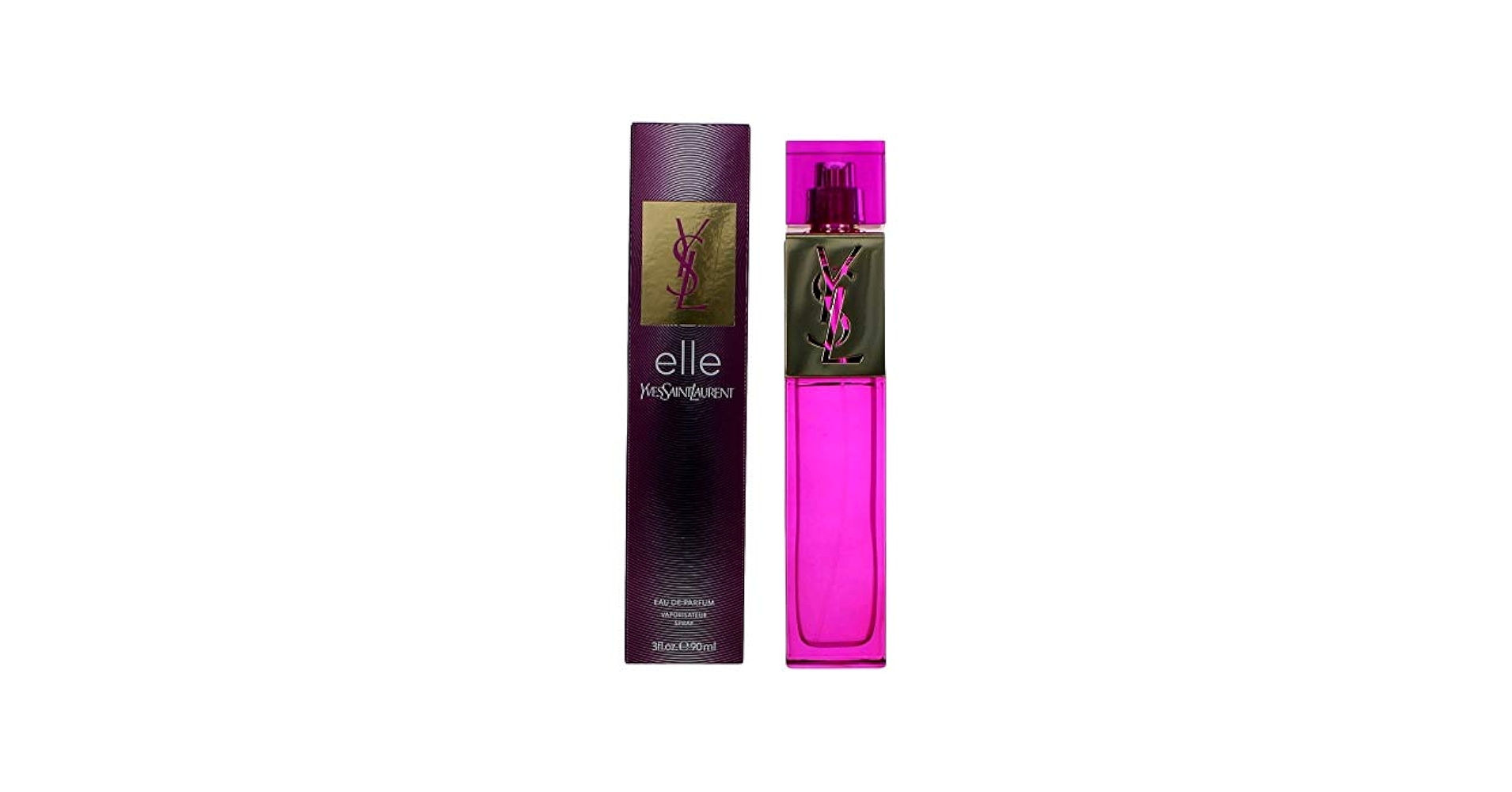 イヴサンローラン elle エル オードパルファム 90ml Amazon | イヴ サンローラン YSL エル 90ml EDP SP 【並行輸入品
