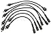 STANDARD IGNITION # 9628 IGNITION WIRE SET
