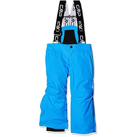 CMP Jungen Skihose, Fluss, 92, 3W15994M Cover