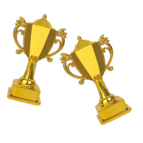 TOYANDONA 2 Piezas Mini para Casa de Muñecas Decoración Realista de Plástico para rol Infantiles Detalle Detallado para Fiestas y