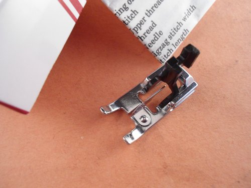 Janome New Home Fringe Foot Low Shank miniatura 1