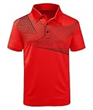 SwissWell Poloshirt Herren Kurzarm Polohemd Hemd Männer T Shirt Sommer Golf Sports T-Shirt klassisch Tshirts Slim Fit