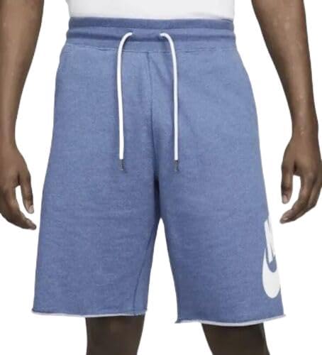 Nike - M Nk Club Ft Alumni Short, Pantaloncini Uomo