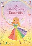 c-con sticker fliesen  Little Sticker Dolly Dressing Rainbow Fairy